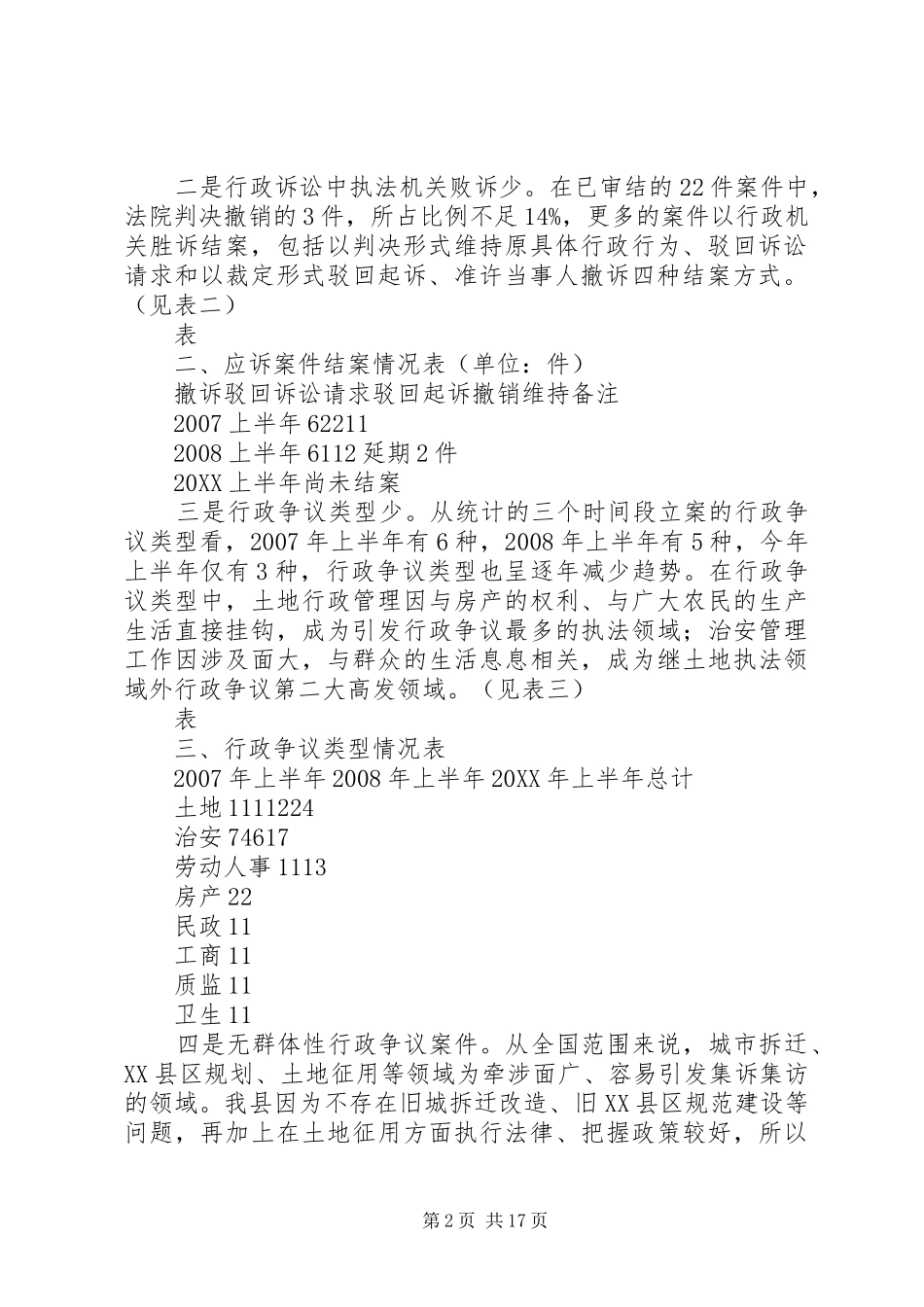 2024年我县行政执法现状调研报告_第2页