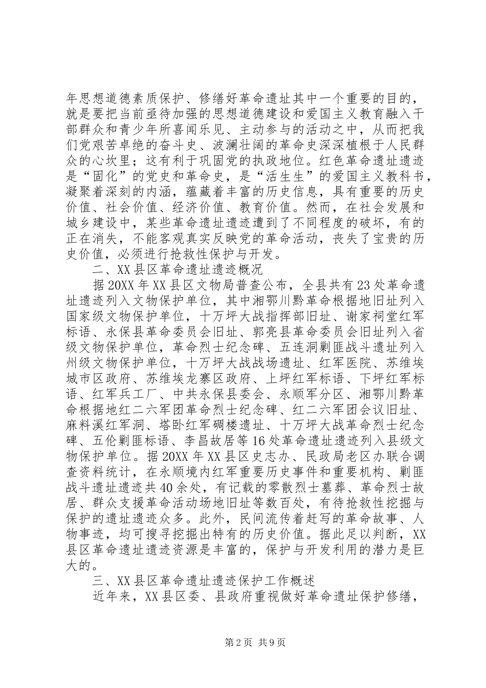 2024年西藏遗址遗迹调研报告_第2页