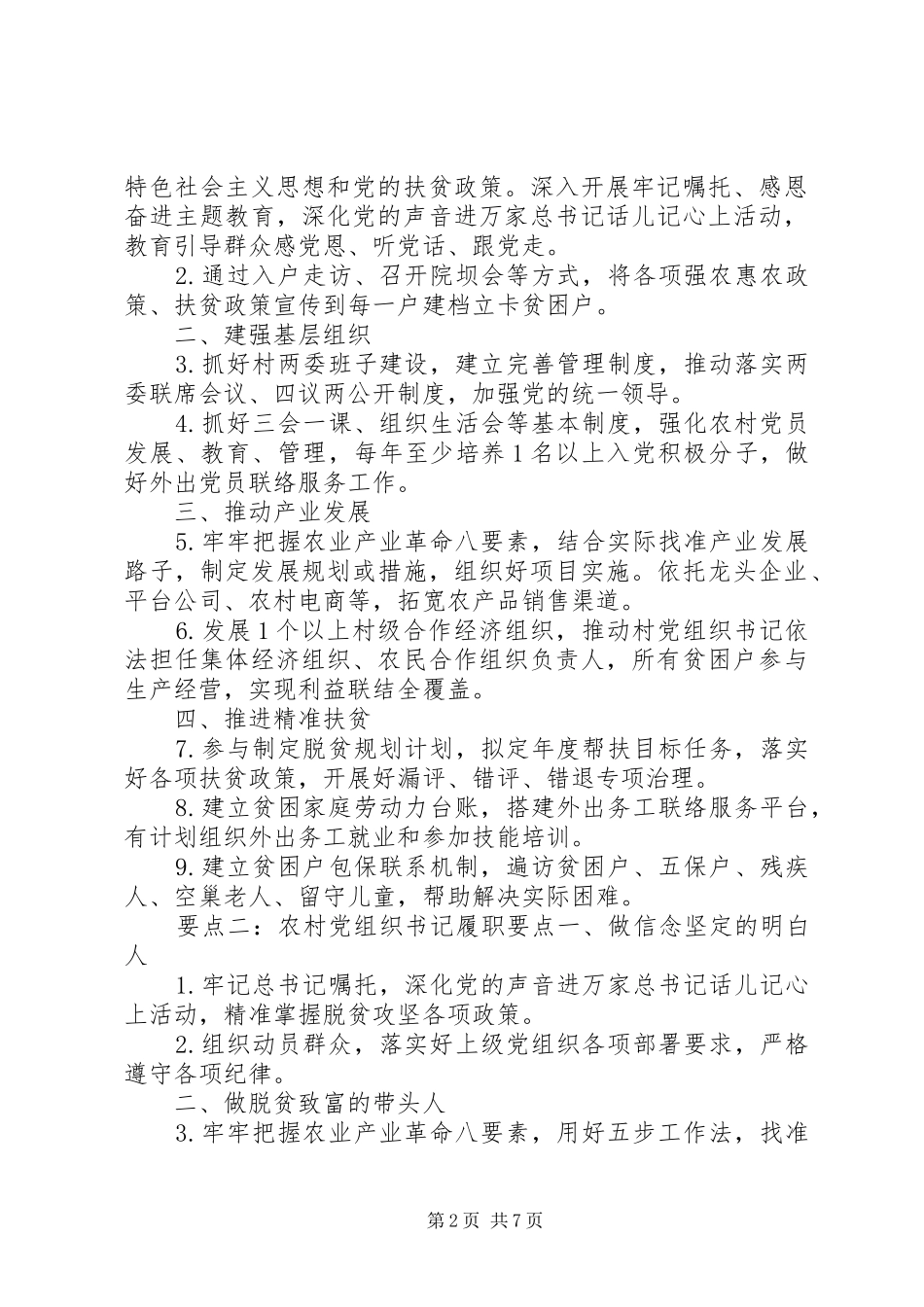 2024年村级组织建设一任务两要点三清单_第2页