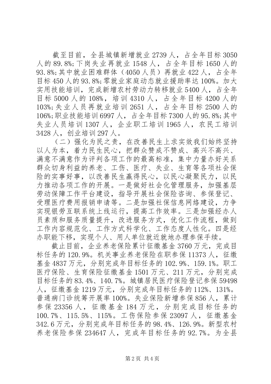 2024年创新项目工作总结_第2页