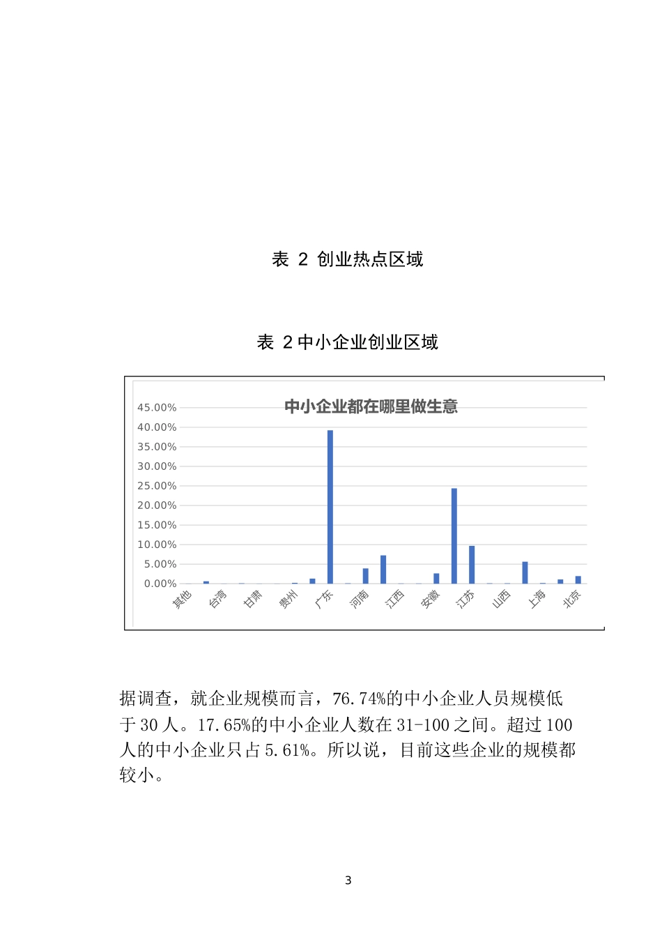 杭州中小型企业在国际化经营中面临的问题及对策研究  工商管理专业_第3页