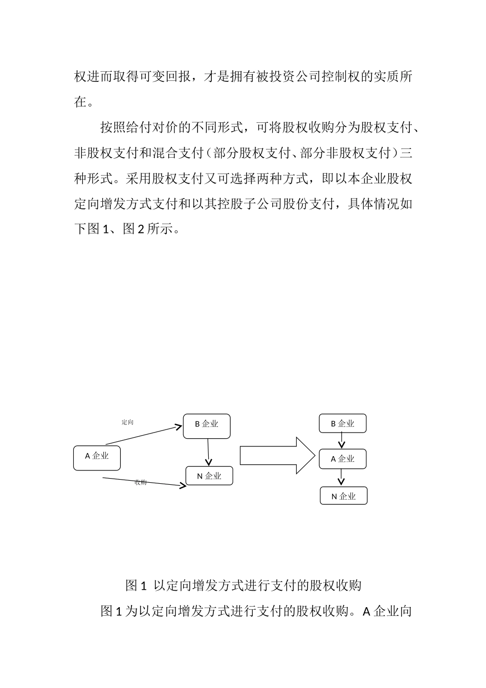 股权收购企业所得税政策分析与改革建议  金融学专业_第3页