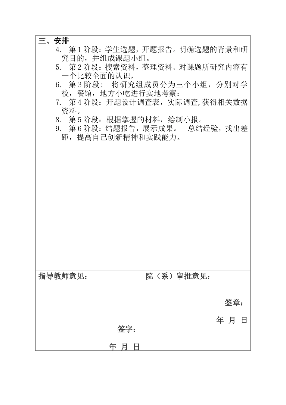 火锅饮食文化的研究  开题报告_第2页