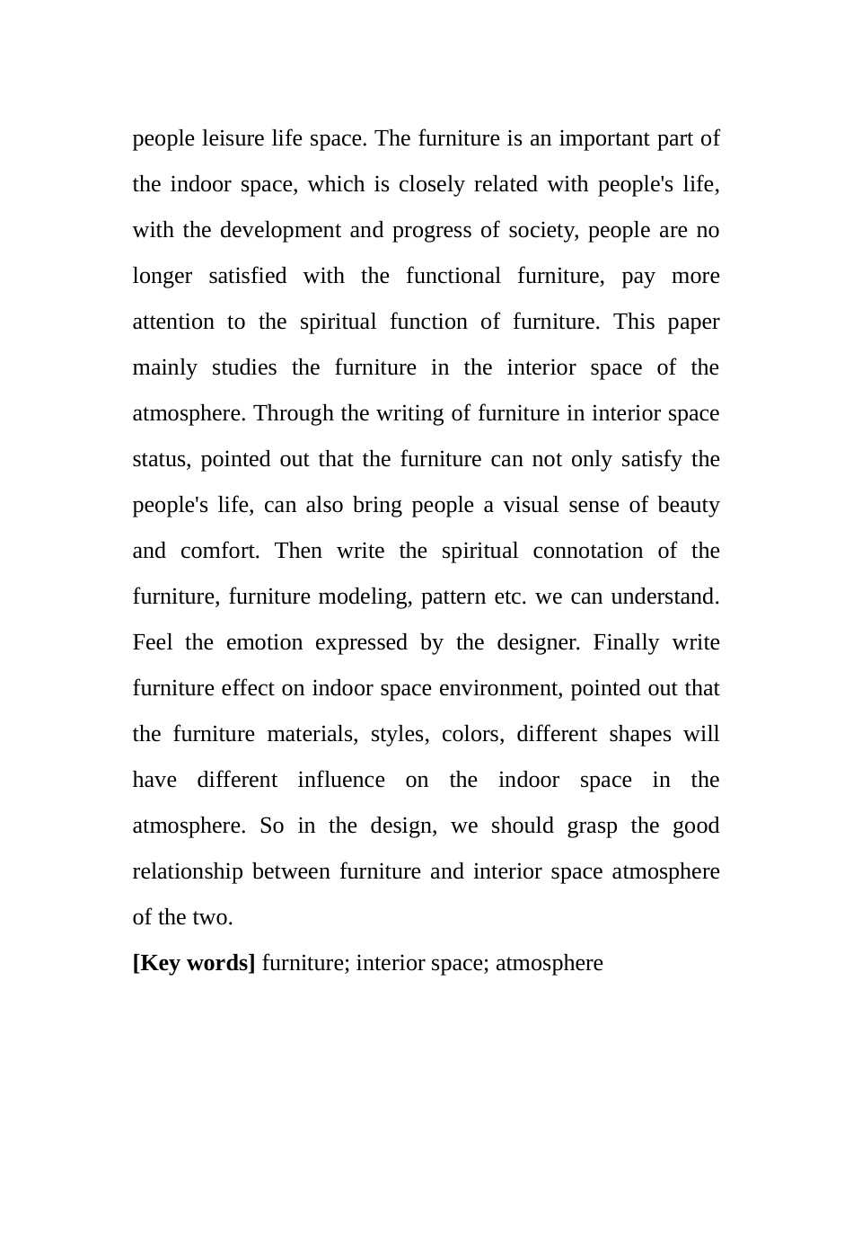 家具尺度与室内空间设计的关系  室内设计专业_第2页