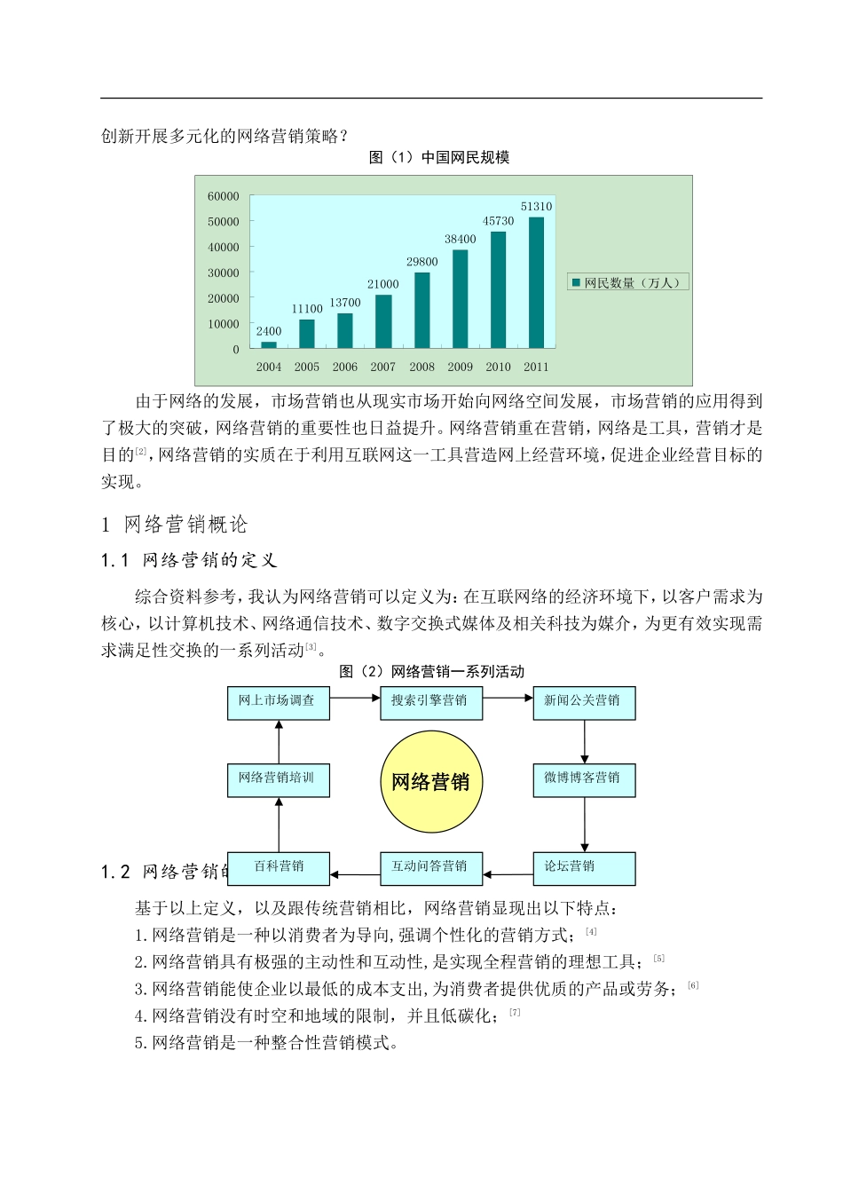 招聘网人力资源有限公司网络营销策略探究 人力资源管理专业_第3页