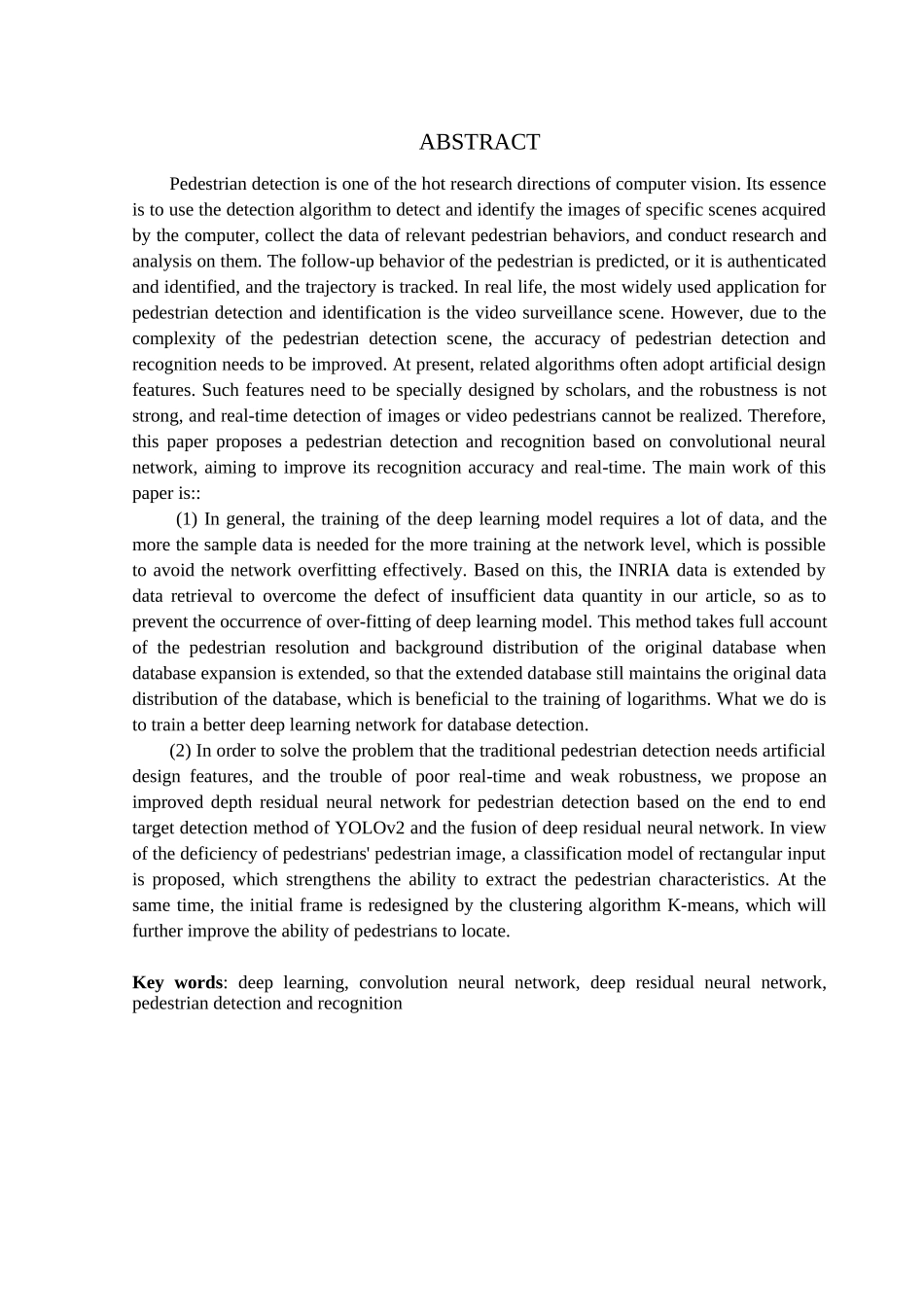基于深度学习的行人检测和分析  工商管理专业_第3页