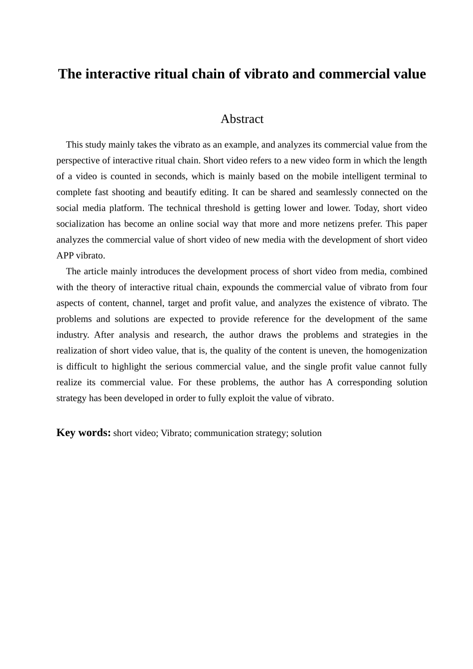 在线短租市场消费信任的影响因素研究分析  市场营销专业_第3页