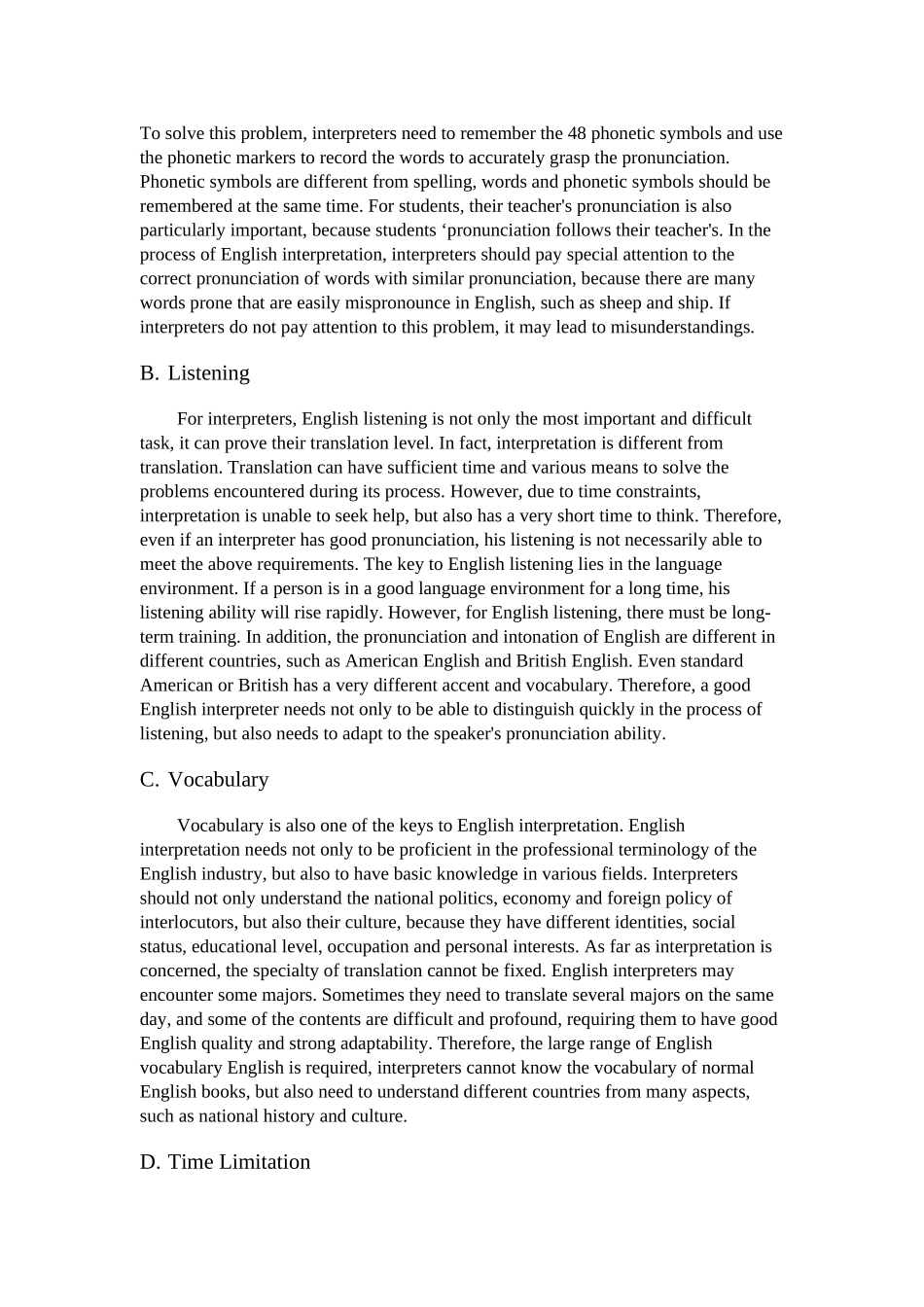 英语口译的难点_第2页