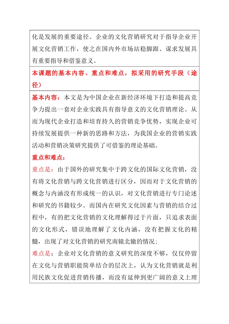 企业文化作为一种营销手段分析研究  工商管理专业 开题报告_第2页