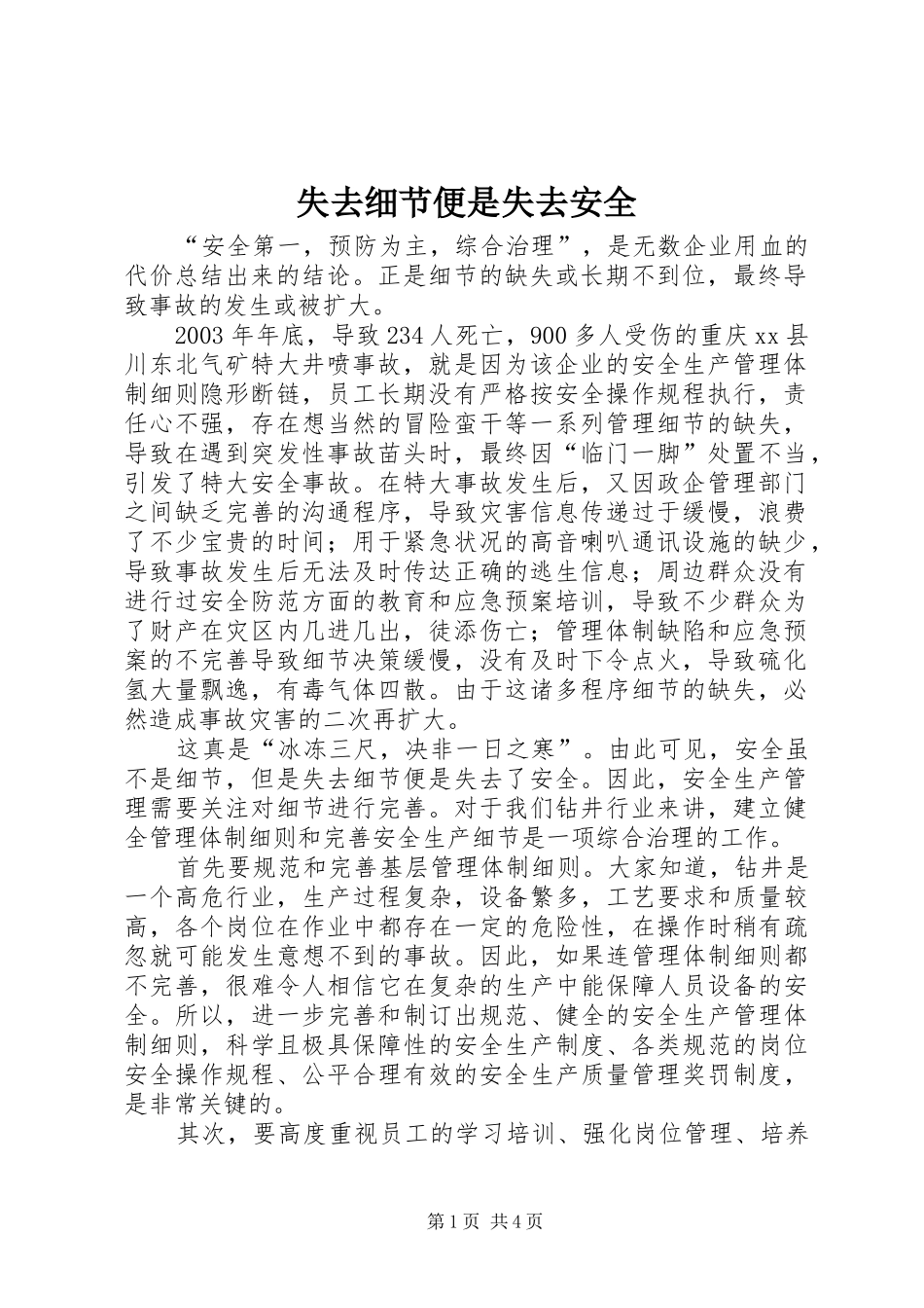 2024年失去细节便是失去安全_第1页