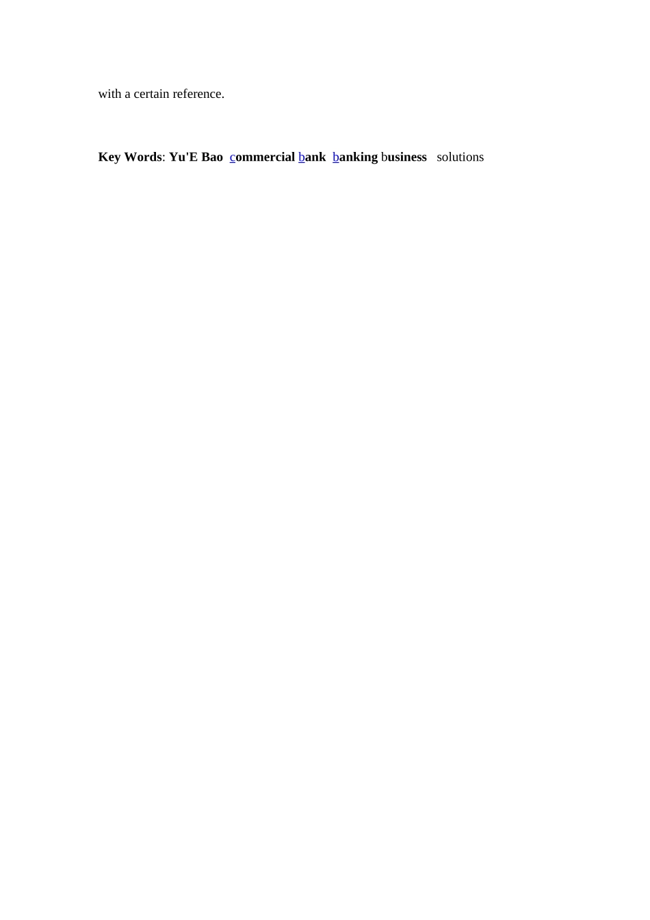 论余额宝对商业银行的影响及应对措施  财务管理专业_第3页