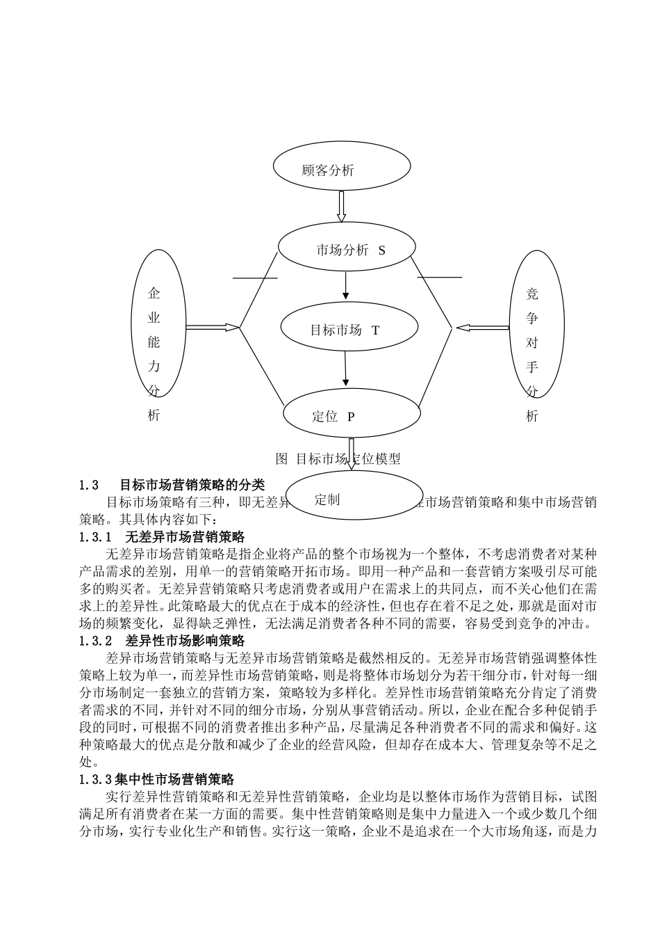 新天齿轮有限公司市场营销策略研究分析  工商管理专业_第3页