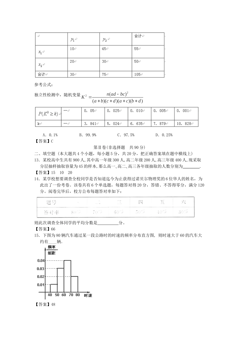 高考数学 精讲巧解分类攻克13_第3页
