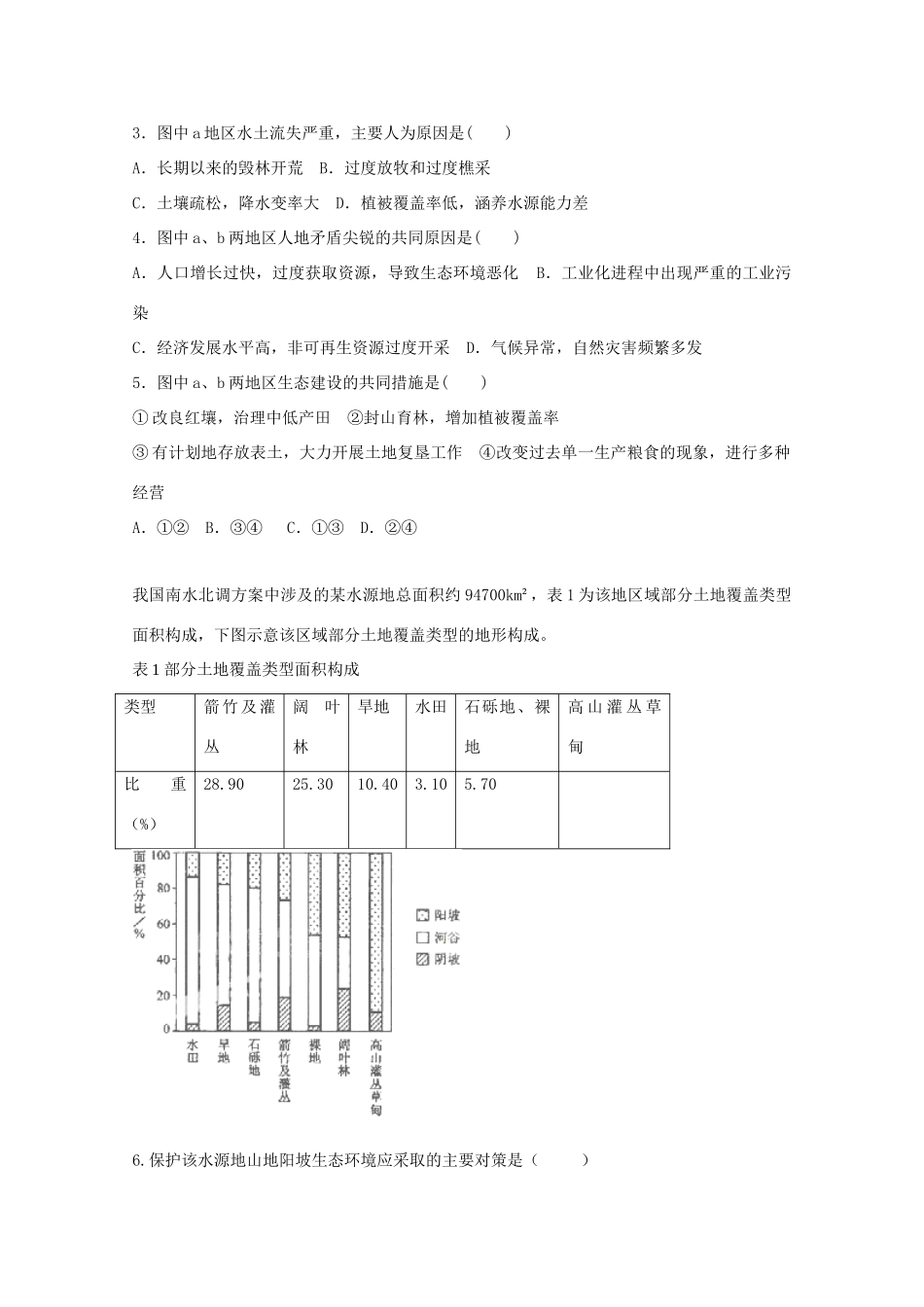 高中地理 分类突破赢高考5_第3页