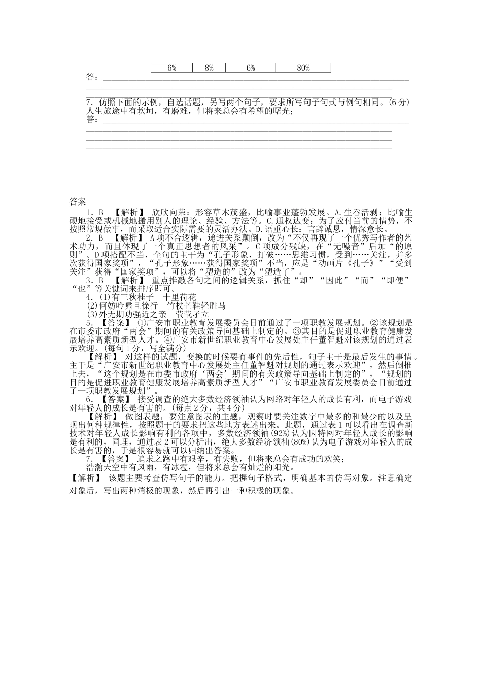 高中语文 分类突破赢高考1_第2页