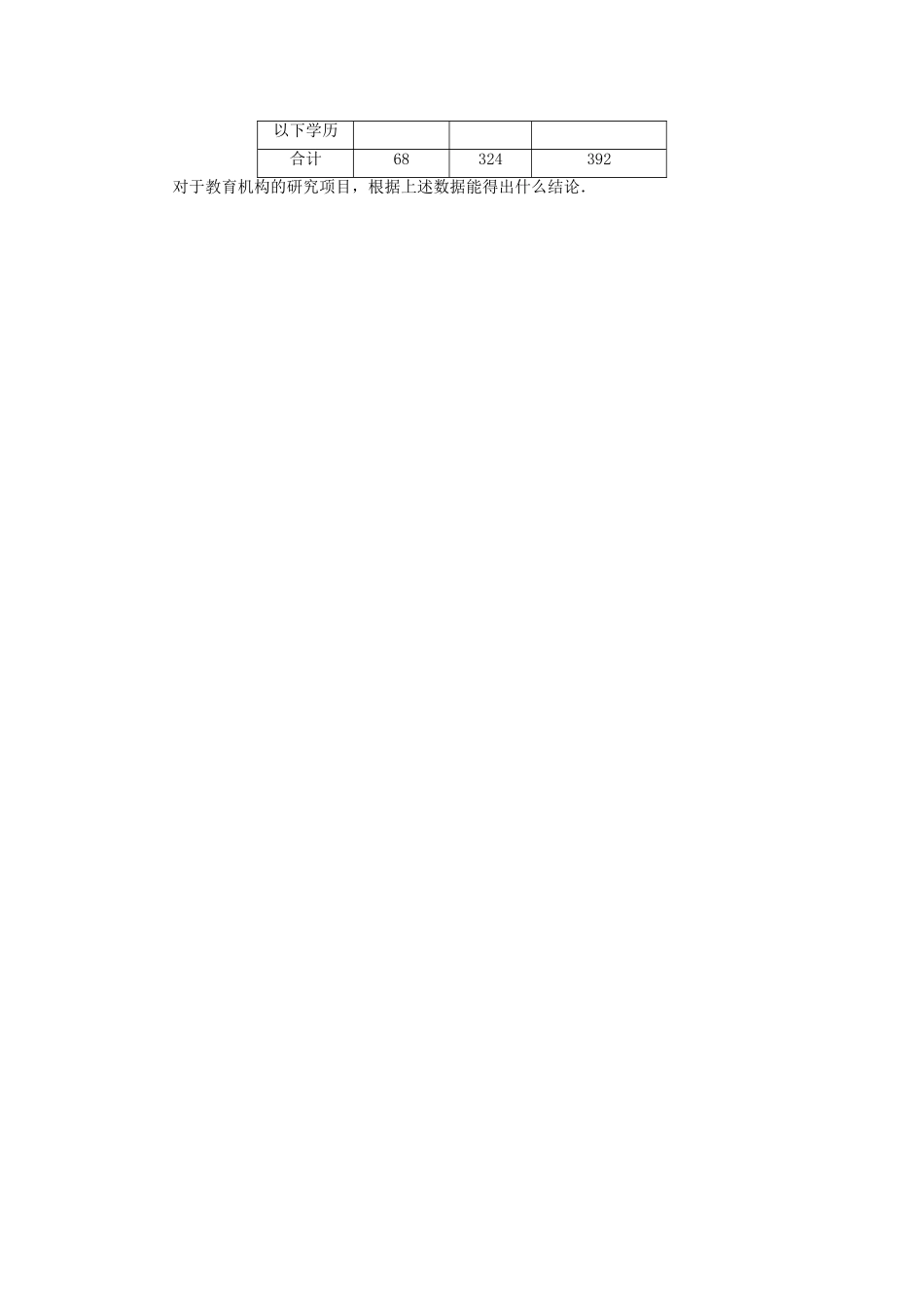 学高中数学 第一章 独立性检验独立性检验的基本思想独立性检验的应用检测题 北师大版选修1-2_第3页