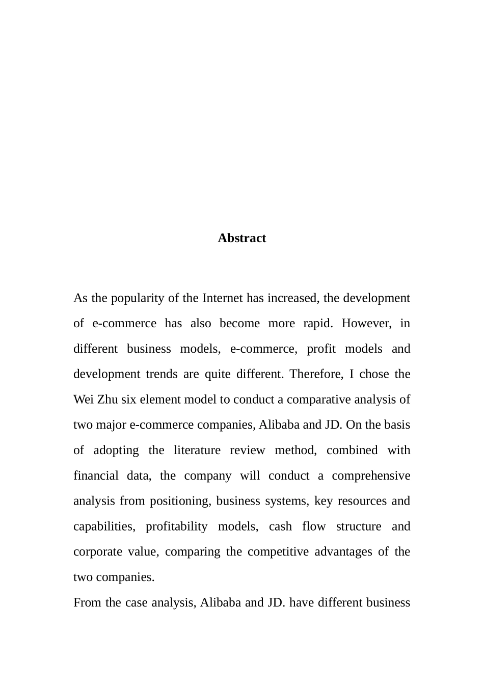 雕塑设计有限公司营销策略研究分析 市场营销专业_第3页