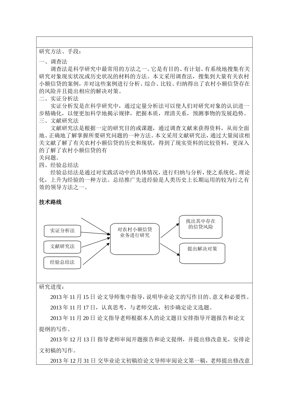 榕江县农村信用社小额贷款存在的问题及对策分析研究  会计学专业_第3页