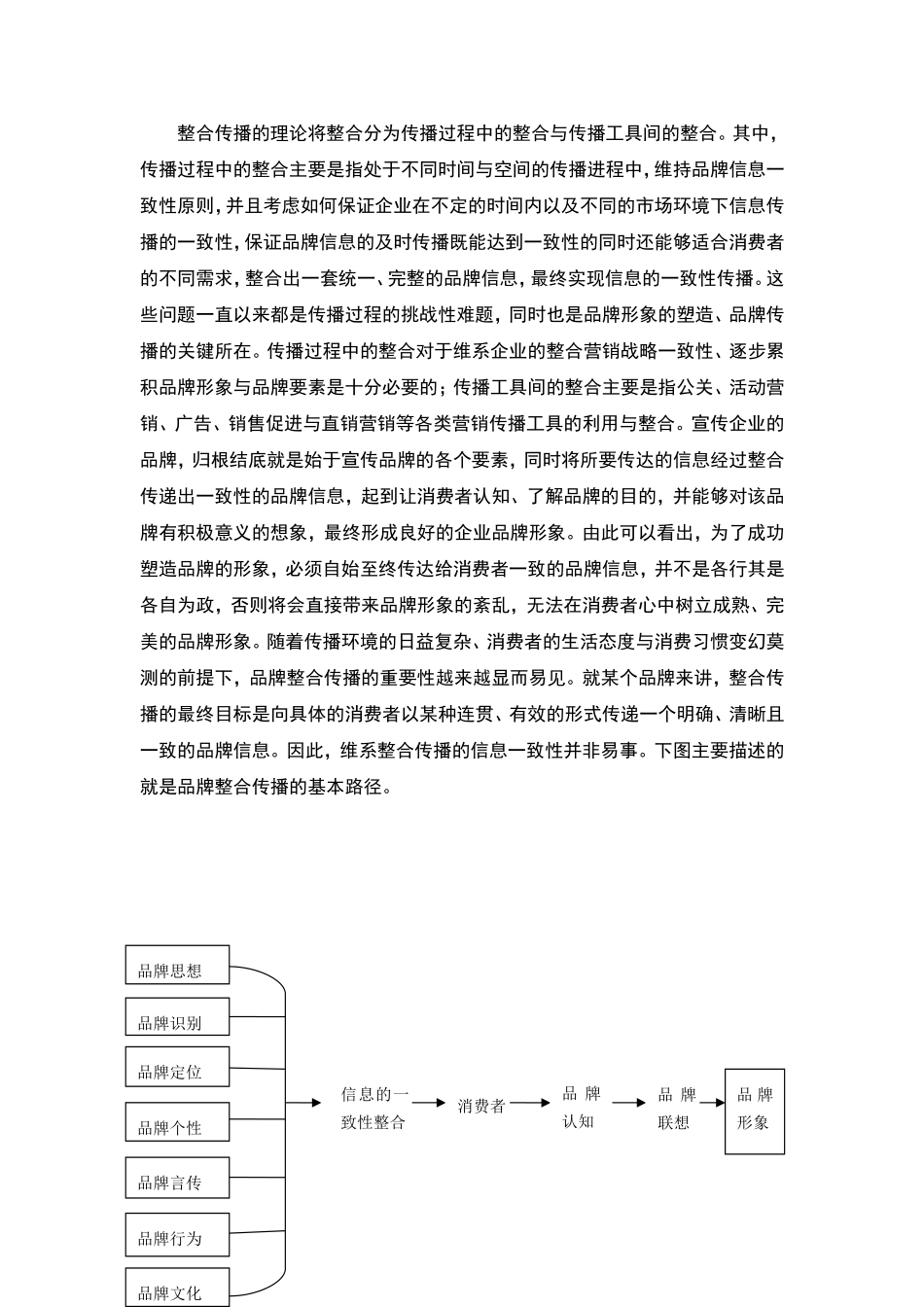 品牌整合营销策略分析研究  工商管理专业_第3页