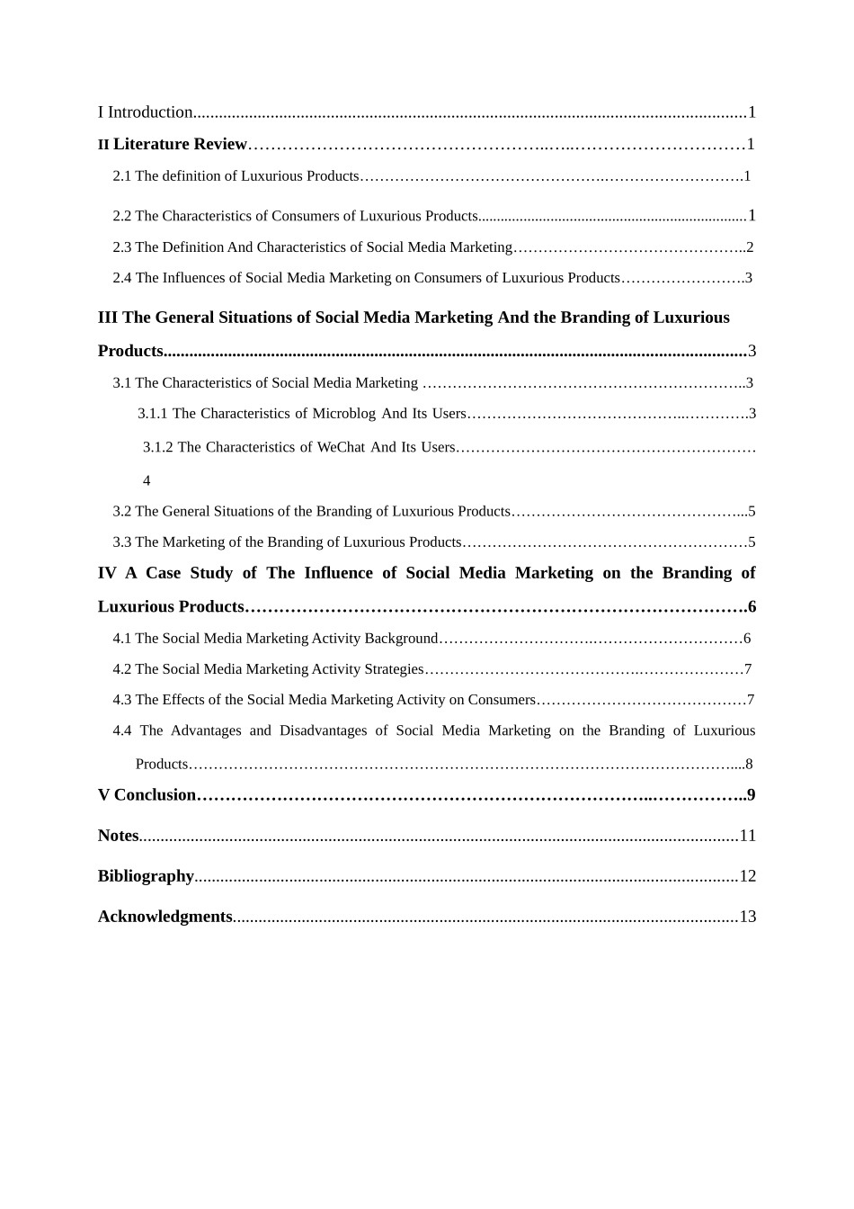 社会化媒体营销对奢侈品的影响分析研究 公共管理专业_第2页