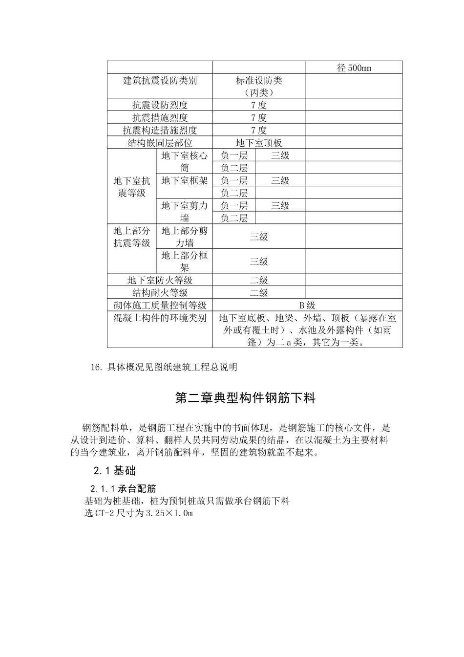市江宁区某住宅楼施工组织设计和实现 土木工程管理专业_第2页