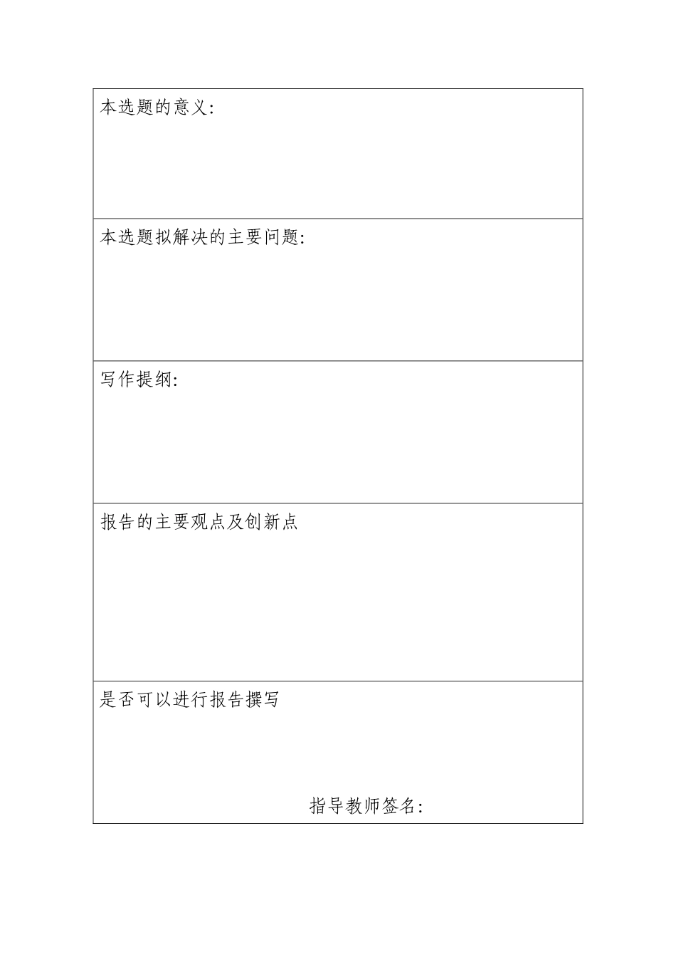 学生专业综合调查报告任务进度表_第3页