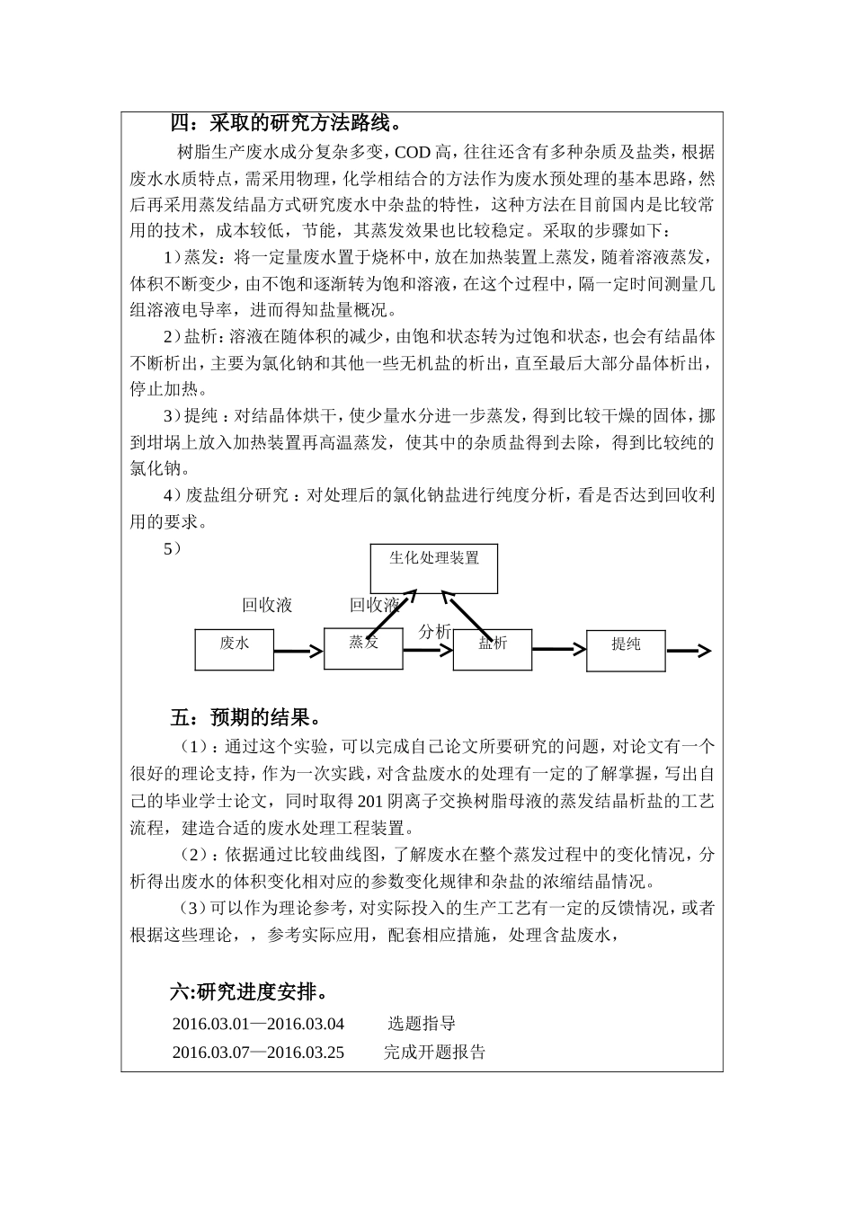 开题报告 燃煤烟气脱硫废水零排放工艺的探讨资料_第3页