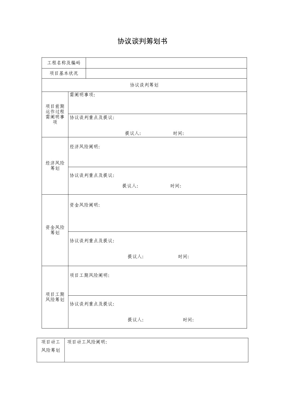 合同谈判策划书_第1页
