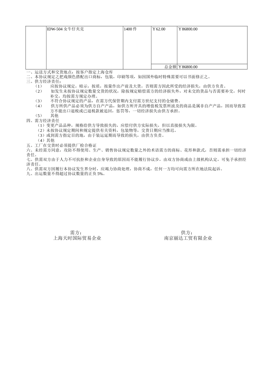 买卖合同签订_第2页
