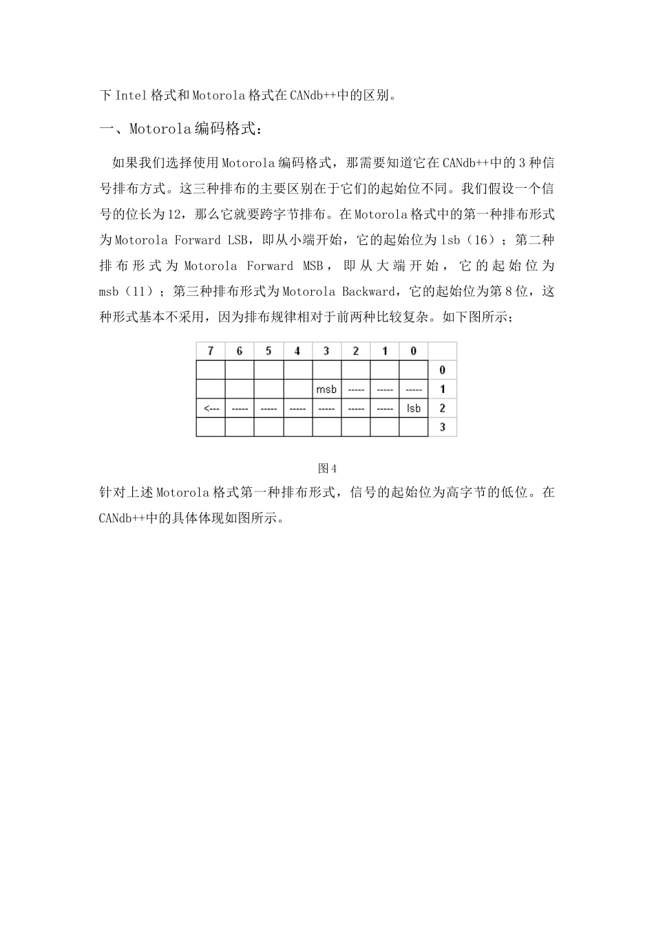 使用CANOE进行CAN总线的DBC文件制作_第3页