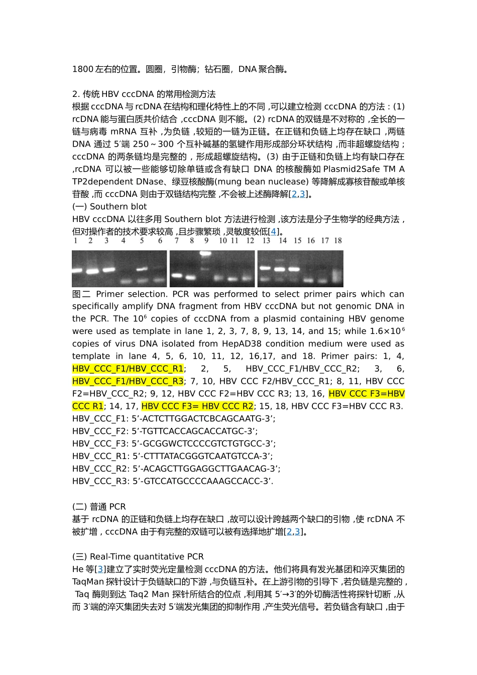 使用RNAscope-技术探索-HBV-DNA--cccDNA以及mRNA-在肝组织中的分布_第2页