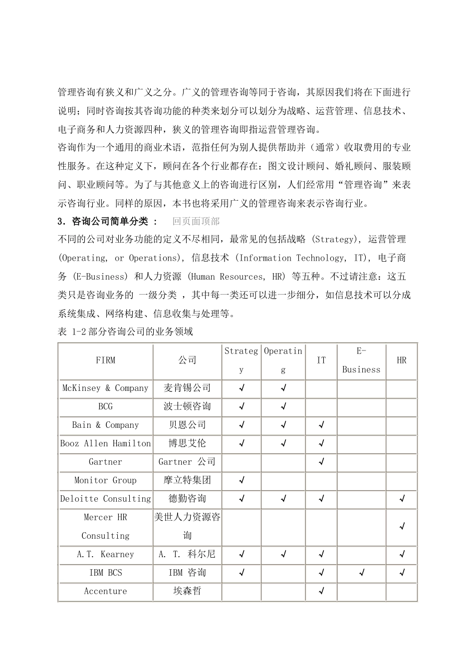 咨询行业介绍_第2页