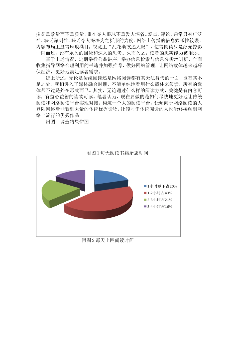 传统阅读与网络阅读的比较_第2页