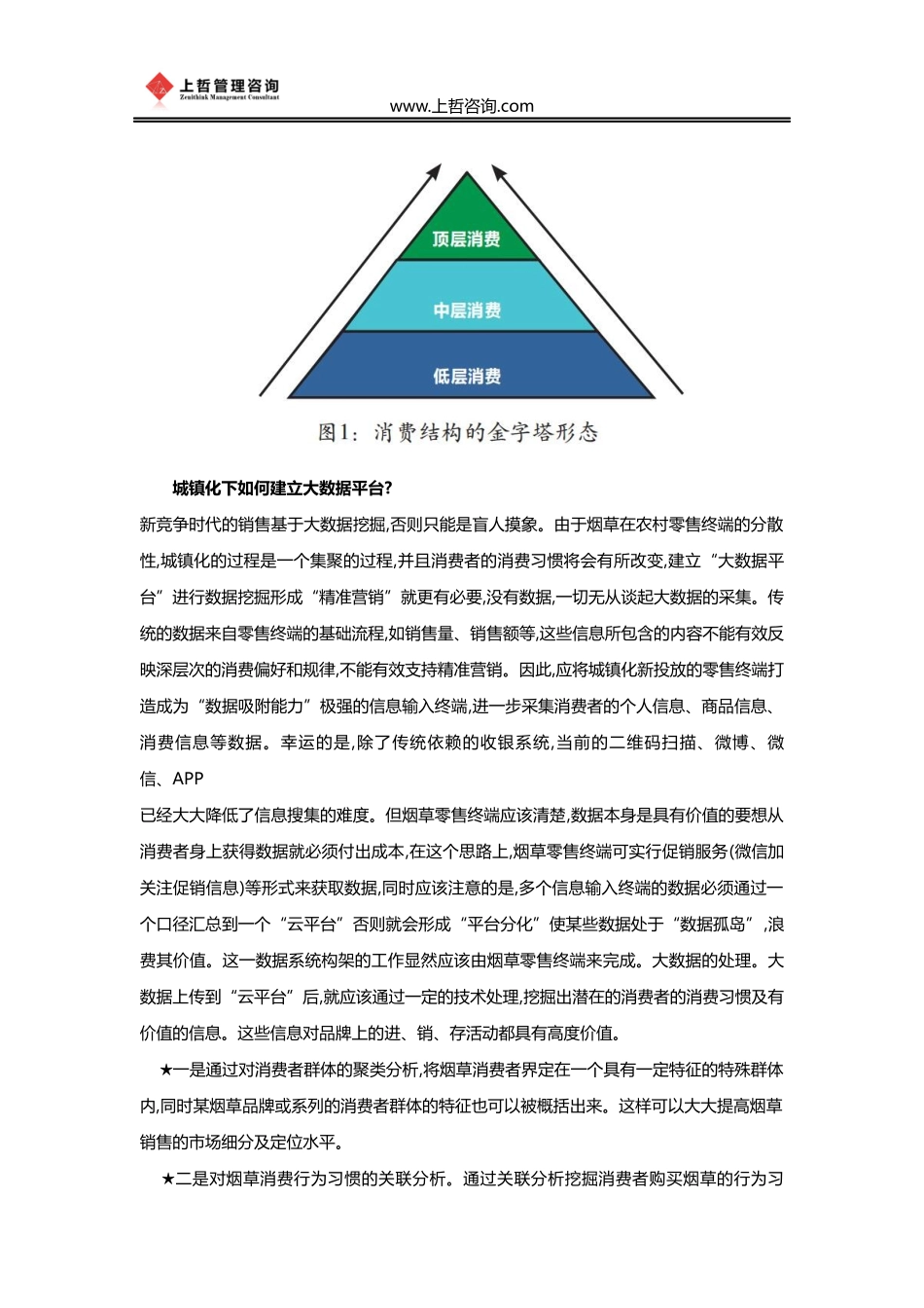 卷烟消费跟踪-卷烟消费跟踪管理咨询公司_第2页