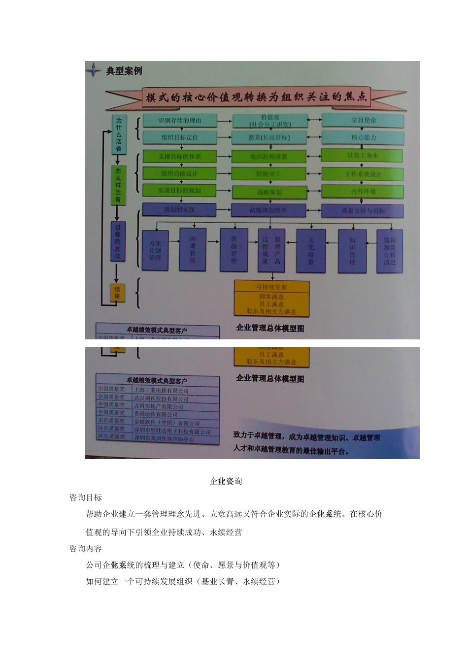 卓越绩效管理咨询 企业管理_第3页