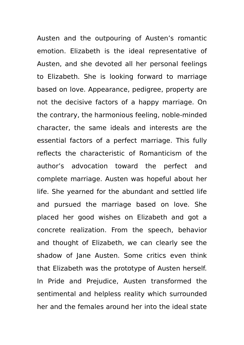 傲慢与偏见-浪漫主义_第2页