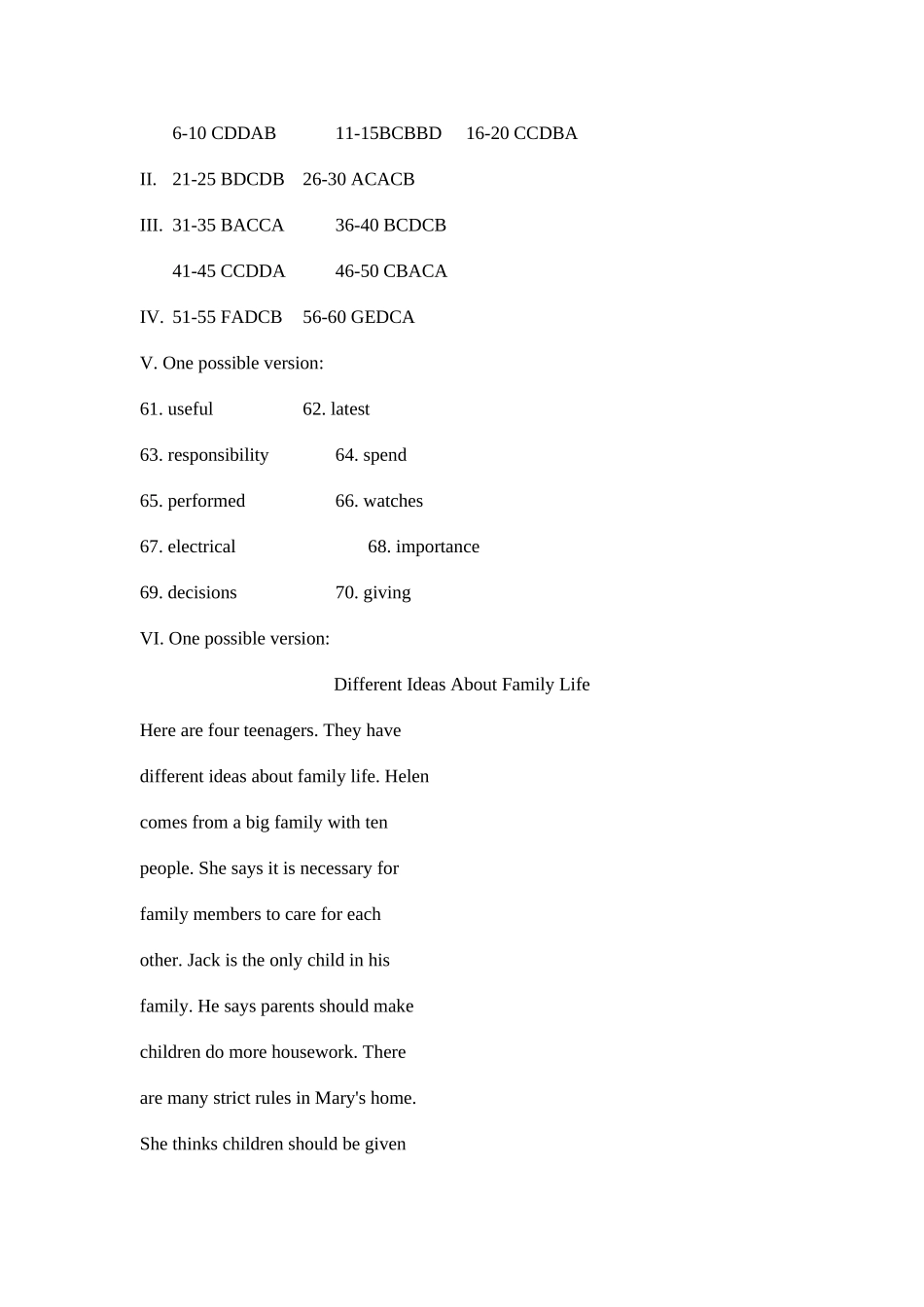 八年级报纸答案·牛津深圳版(第41期)_第3页