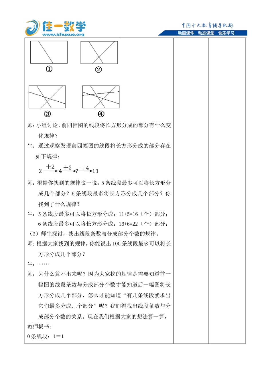 佳一数学2016年春季精英版教案-六年级-6-列表法、还原法_第3页