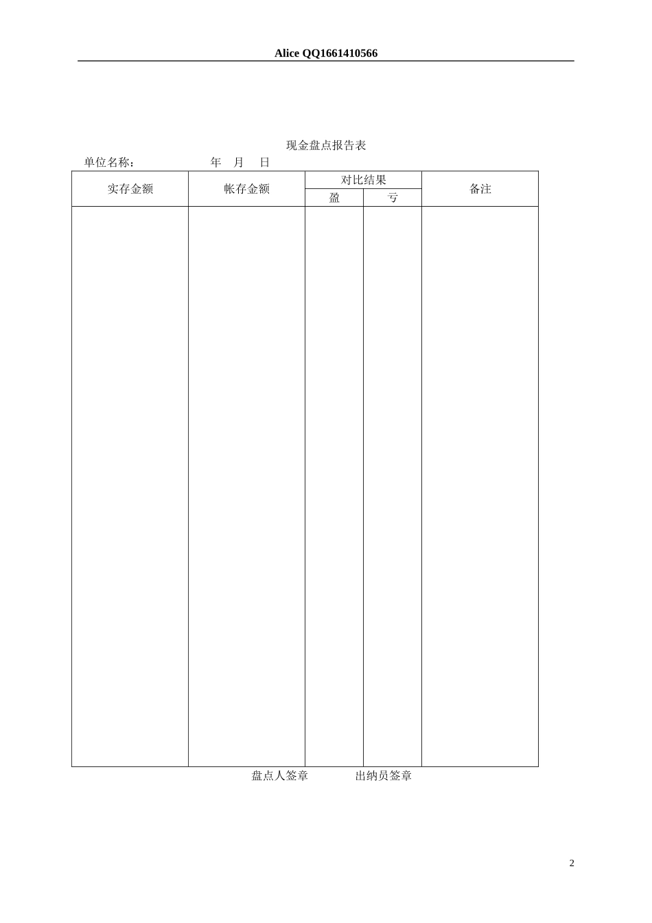 企业财务管理整套表格大全(共118页)_第2页