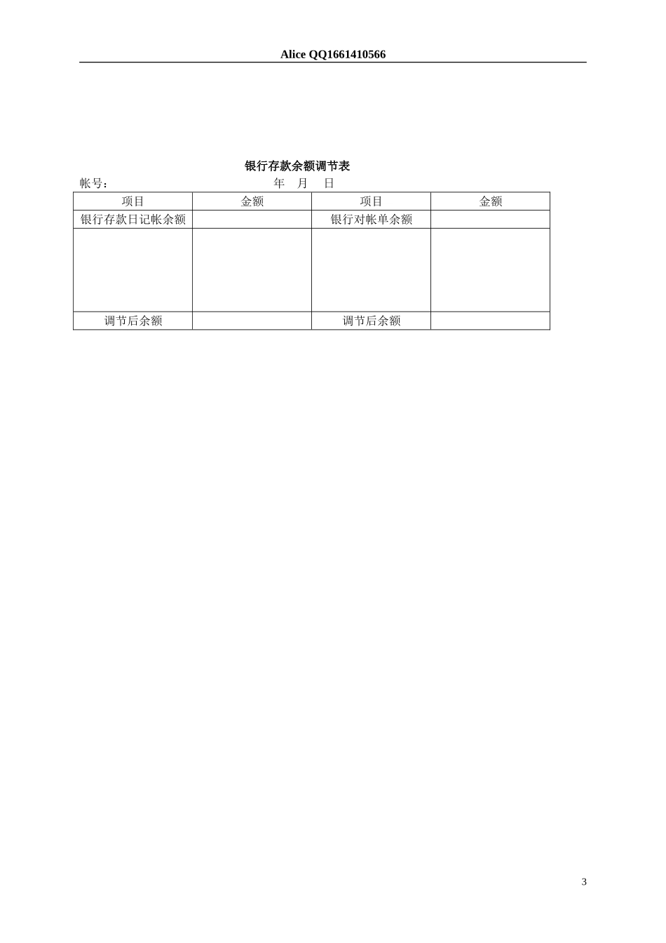 企业财务管理整套表格大全(共118页)_第3页