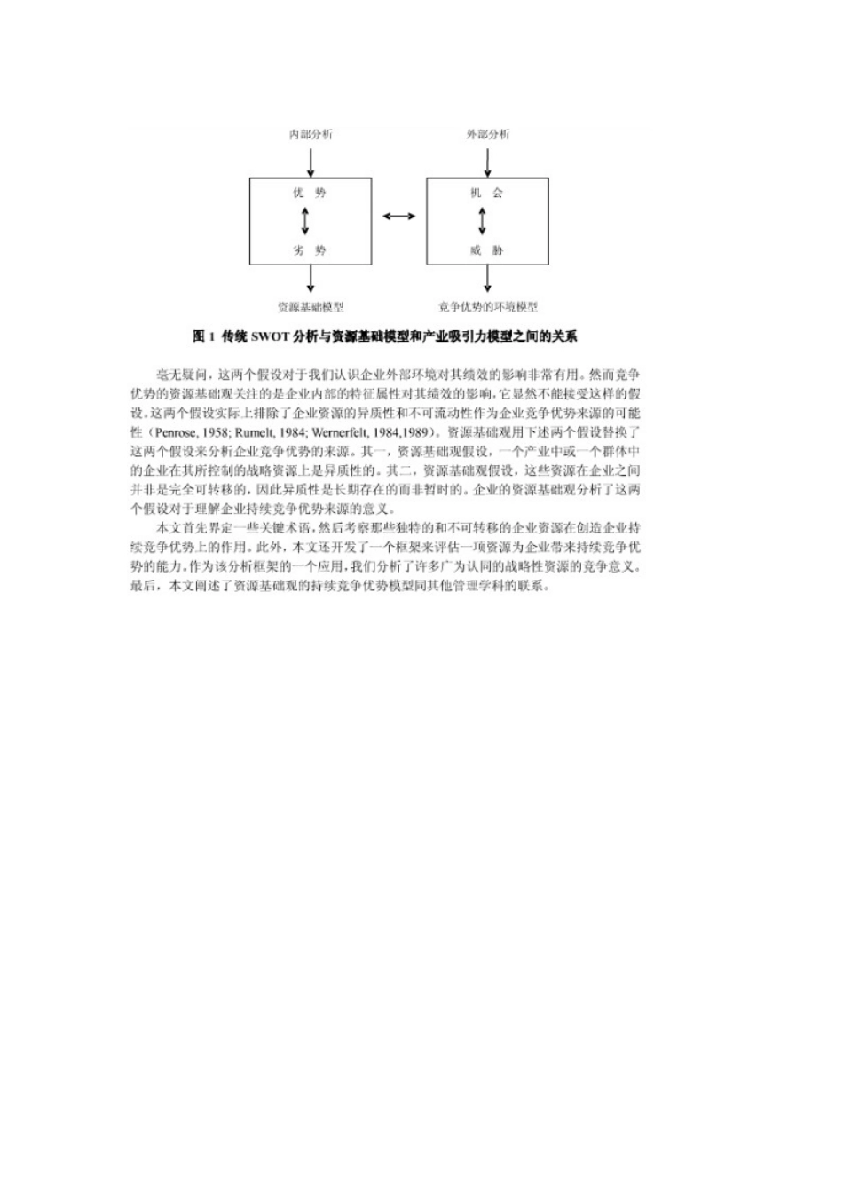企业资源与持续竞争优势(中文版)_第2页
