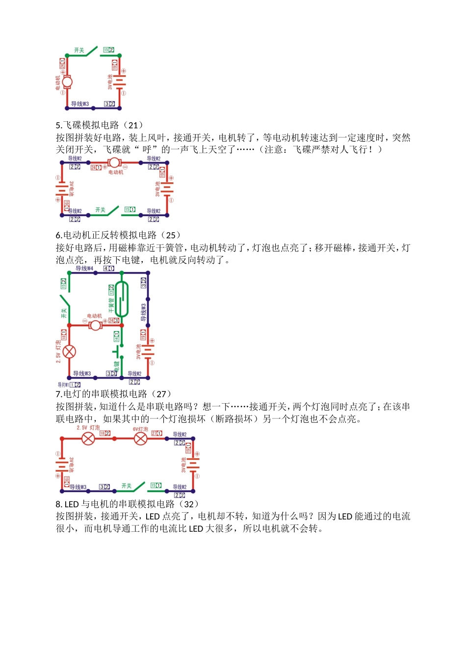 全国电子百拼中学组练习题_第2页