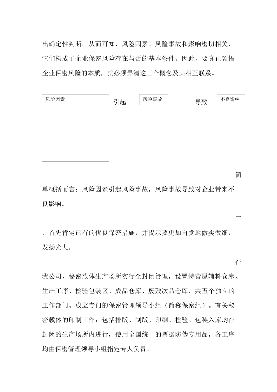 保密风险评估报告(同名18145)_第2页