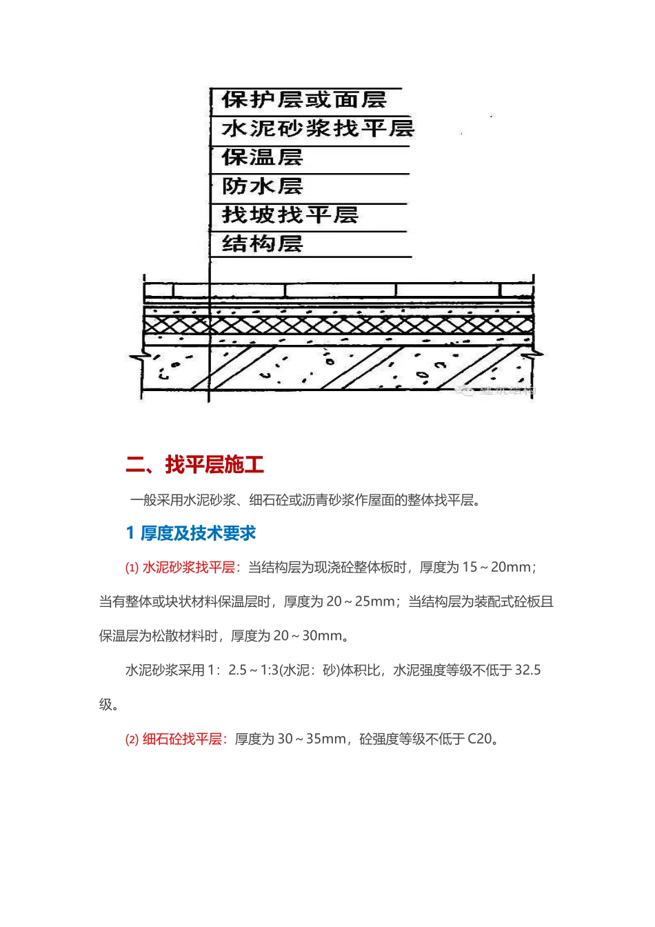 全面的屋面防水做法详解_第2页