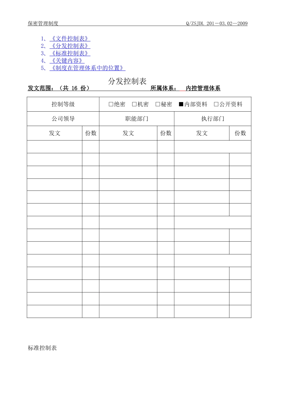 保密管理制度(同名3356)_第2页