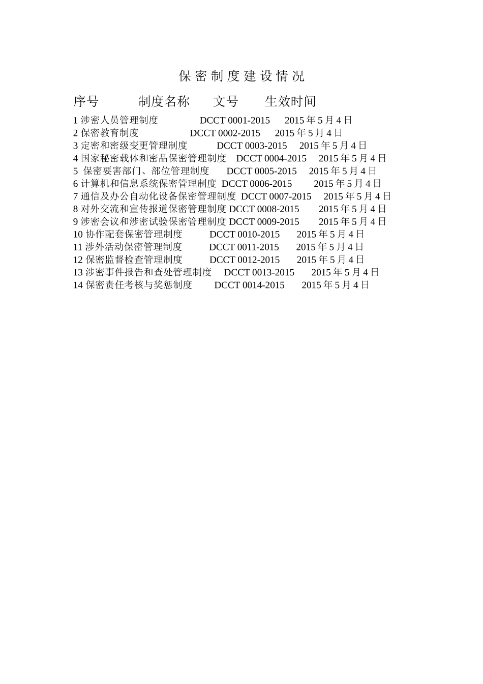 保密落实情况_第3页
