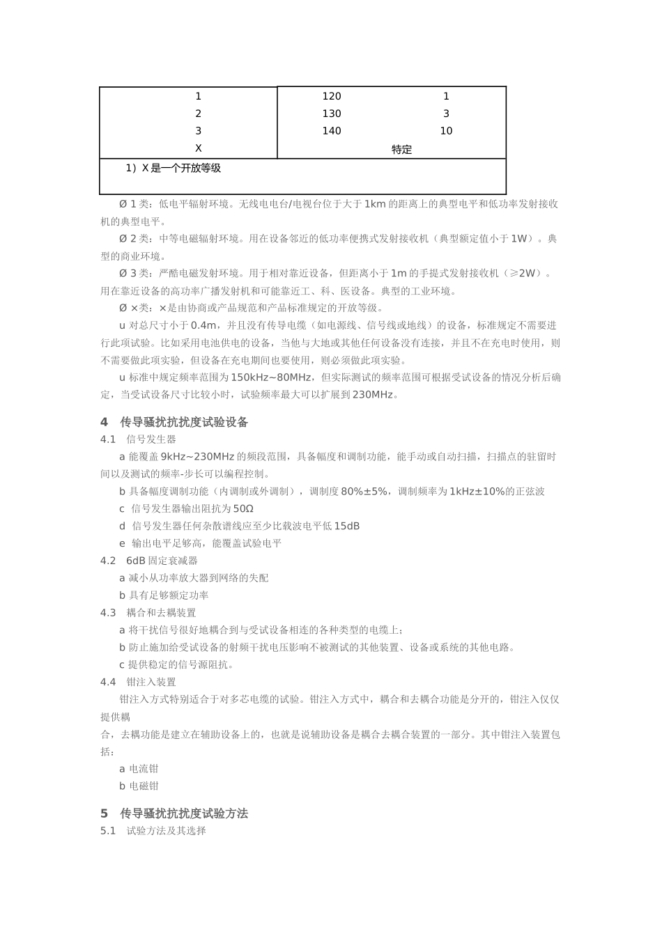 传导骚扰抗扰度(CS)测试_第2页