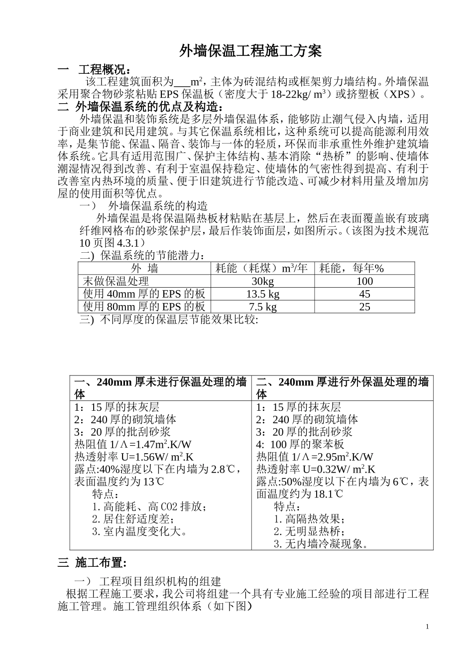 保温工程施工组织设计_第1页