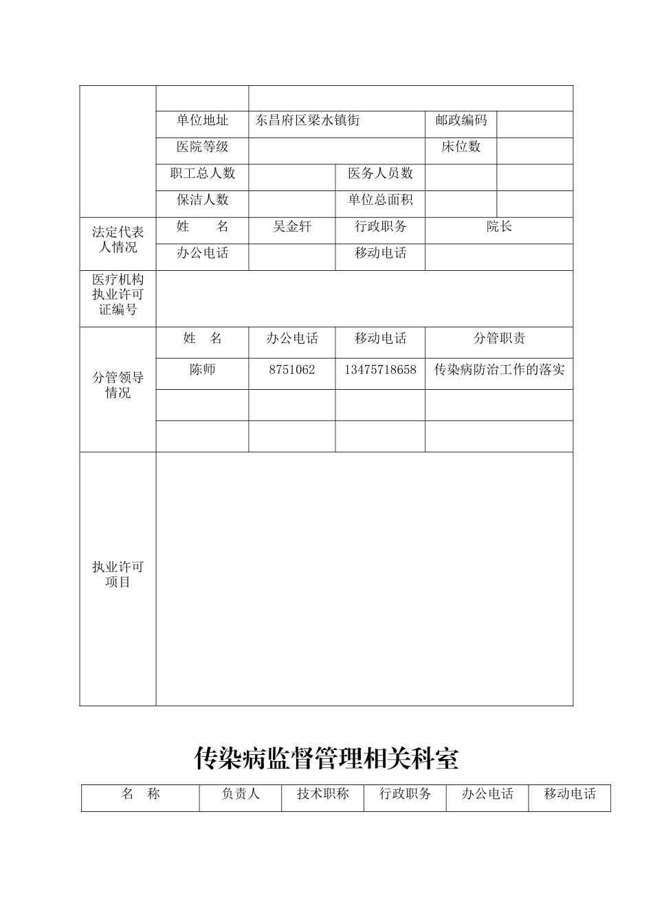 传染病防治卫生监督档案_第3页