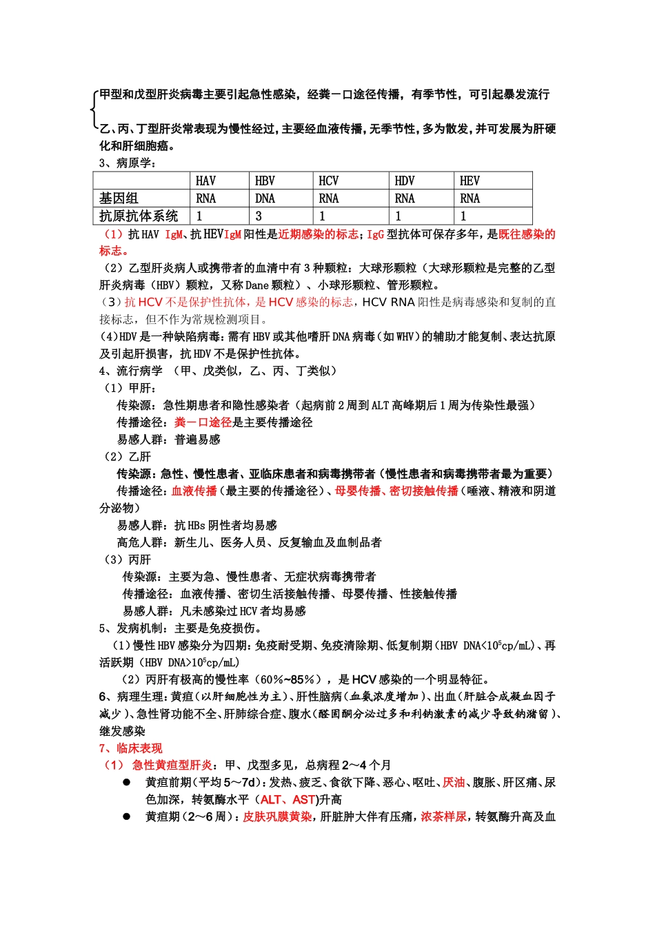 传染病学笔记_第2页